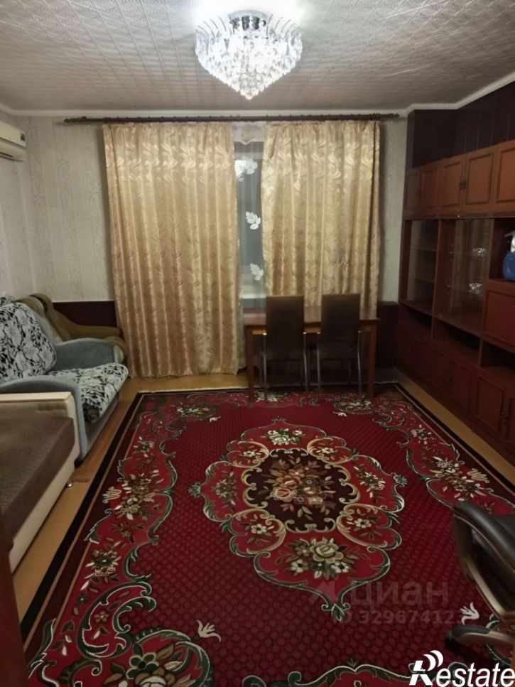 1-комн квартира улица Ленина, 108,  д. 108