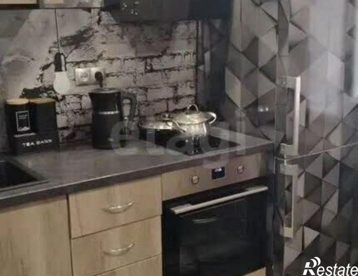 1-комн квартира улица Калинина, 46,  д. 46