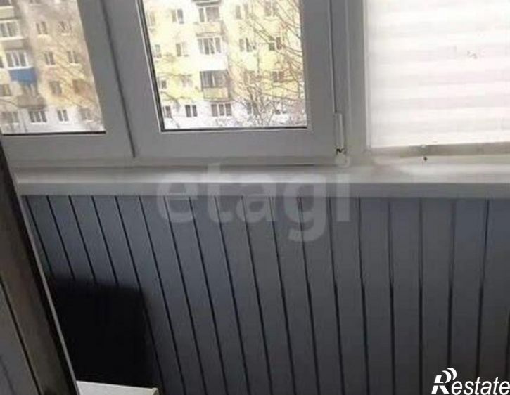 1-комн квартира улица Калинина, 46,  д. 46
