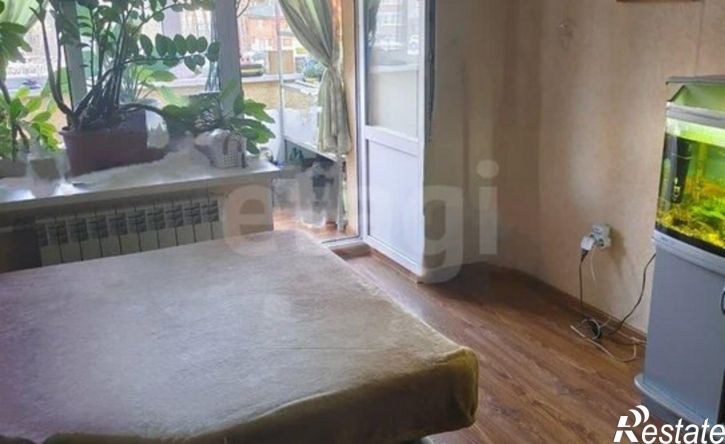 1-комн квартира улица Калинина, 82,  д. 82