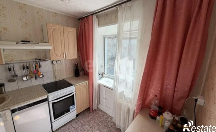 1-комн квартира ул Свердлова, 17,  д. 17