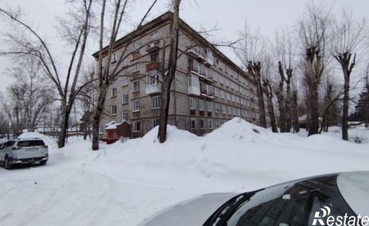 1-комн квартира улица Калинина, 38,  д. 38