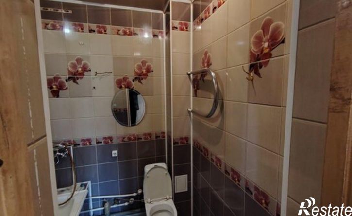 1-комн квартира улица Калинина, 38,  д. 38