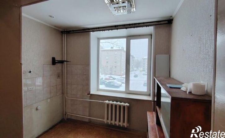 1-комн квартира улица Калинина, 38,  д. 38