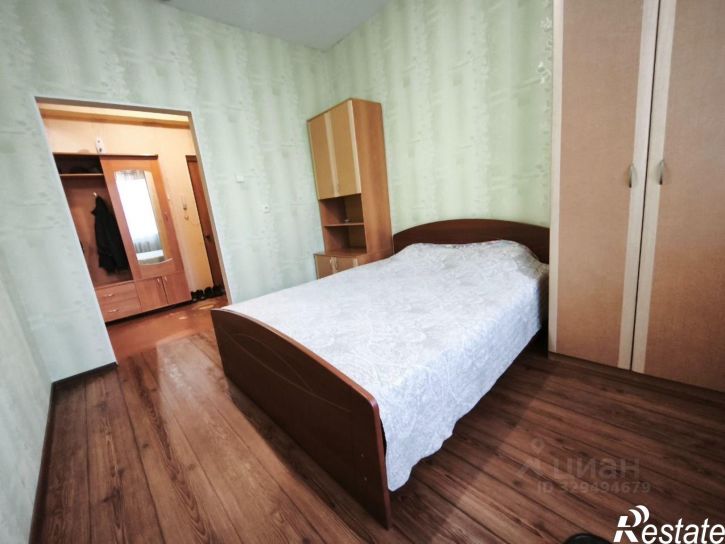 2-комн квартира Сосновая улица, 16/2,  д. 16/2