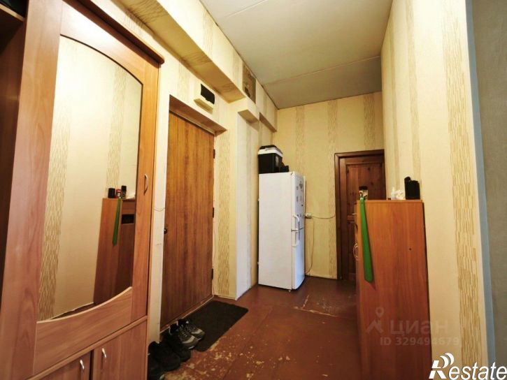 2-комн квартира Сосновая улица, 16/2,  д. 16/2
