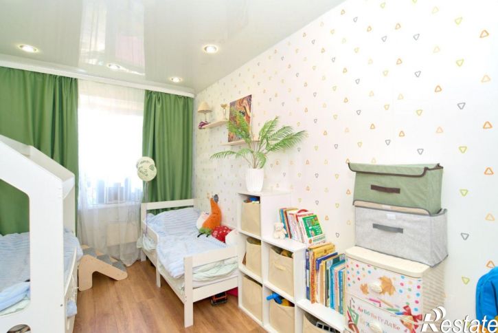 3-комн квартира Транспортная улица, 58А,  д. 58А