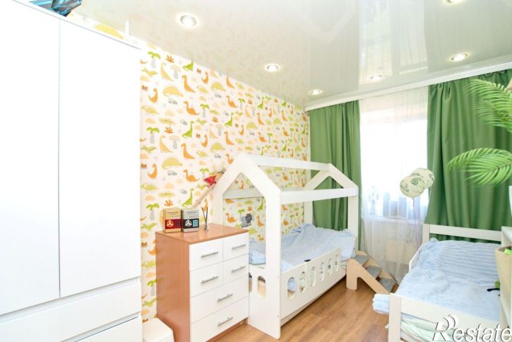 3-комн квартира Транспортная улица, 58А,  д. 58А