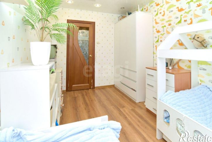 3-комн квартира Транспортная улица, 58А,  д. 58А
