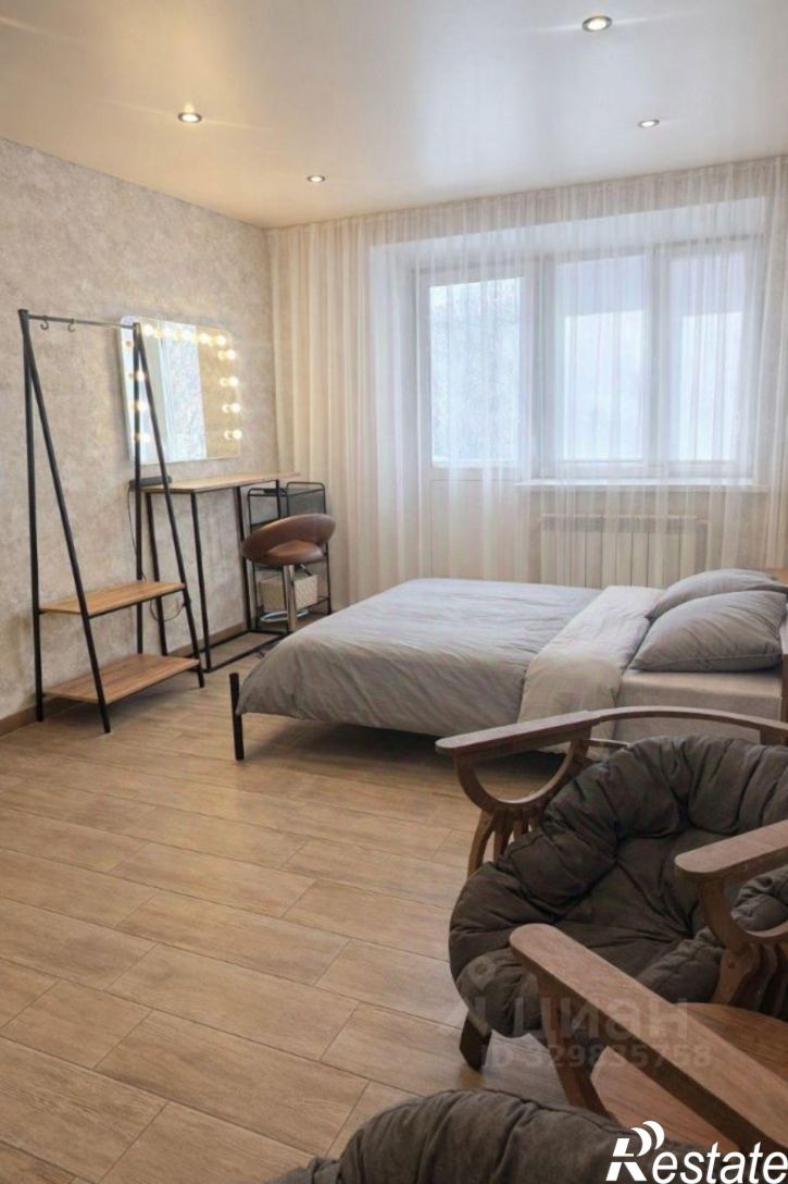 1-комн квартира ул Солнечная, 5Б,  д. 5Б