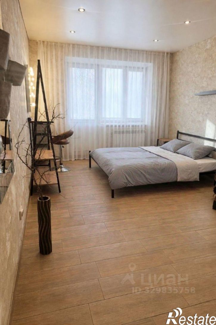 1-комн квартира ул Солнечная, 5Б,  д. 5Б