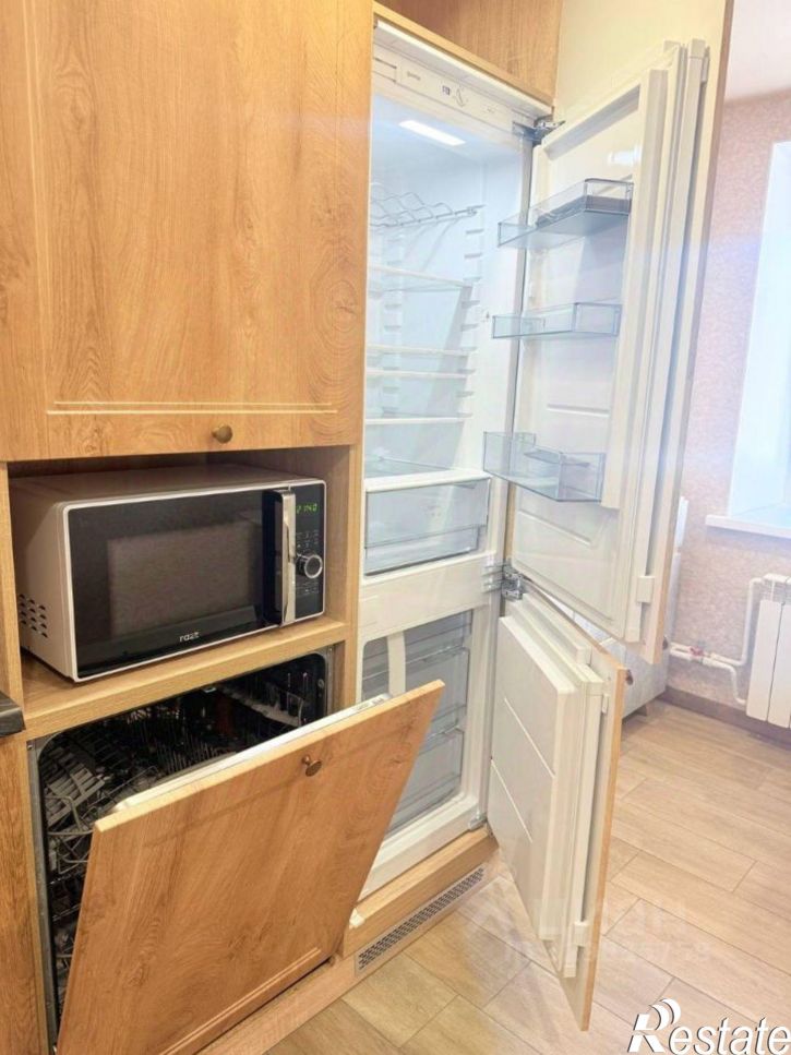 1-комн квартира ул Солнечная, 5Б,  д. 5Б