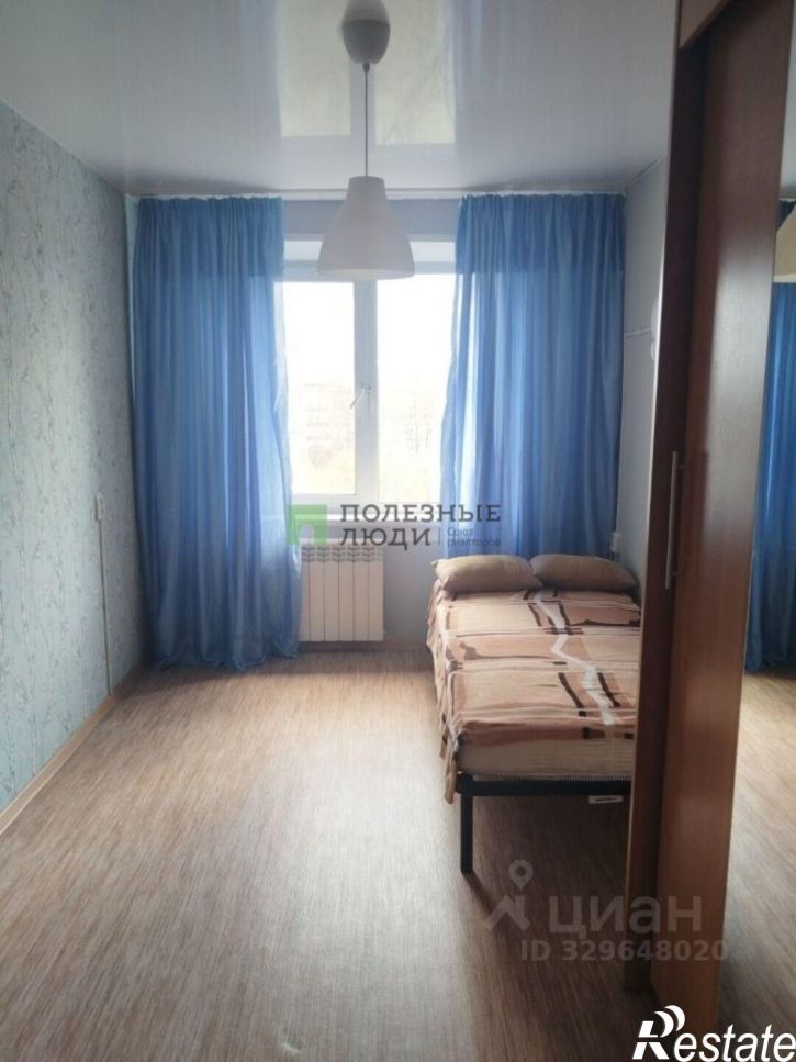 3-комн квартира Лесная улица, 11Б,  д. 11Б