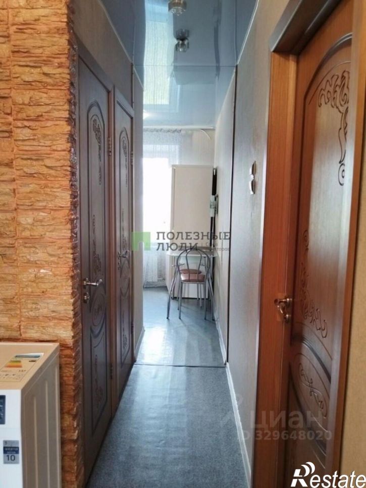3-комн квартира Лесная улица, 11Б,  д. 11Б