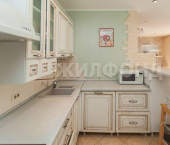 1-комн, 42кв м, этаж 8/9 улица Славского, 16