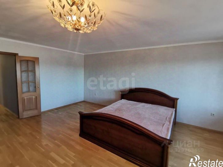 1-комн квартира ул Курчатова, 36А,  д. 36А