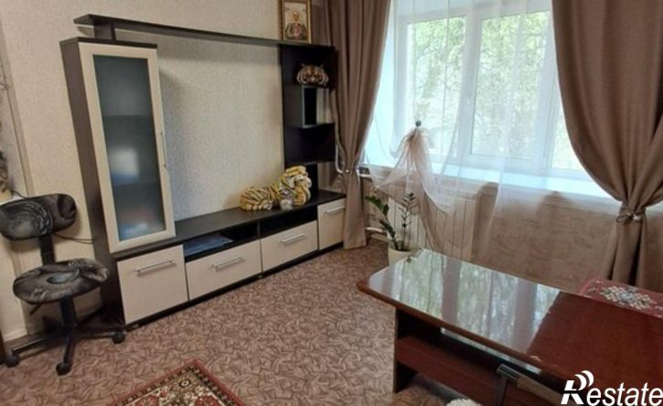 1-комн квартира улица 40 лет Октября, 14,  д. 14