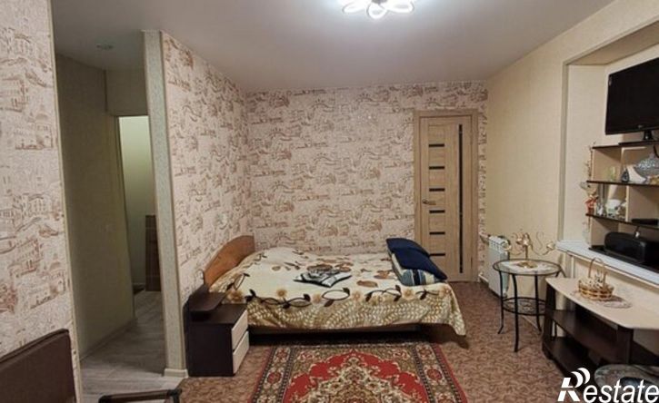 1-комн квартира улица 40 лет Октября, 14,  д. 14
