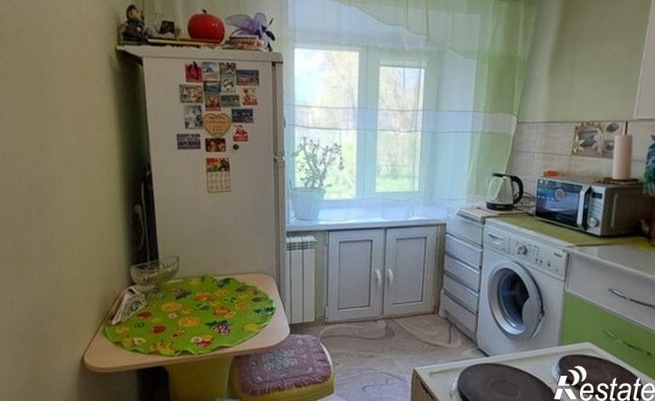 1-комн квартира улица 40 лет Октября, 14,  д. 14
