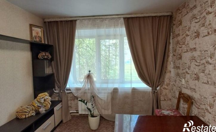 1-комн квартира улица 40 лет Октября, 14,  д. 14