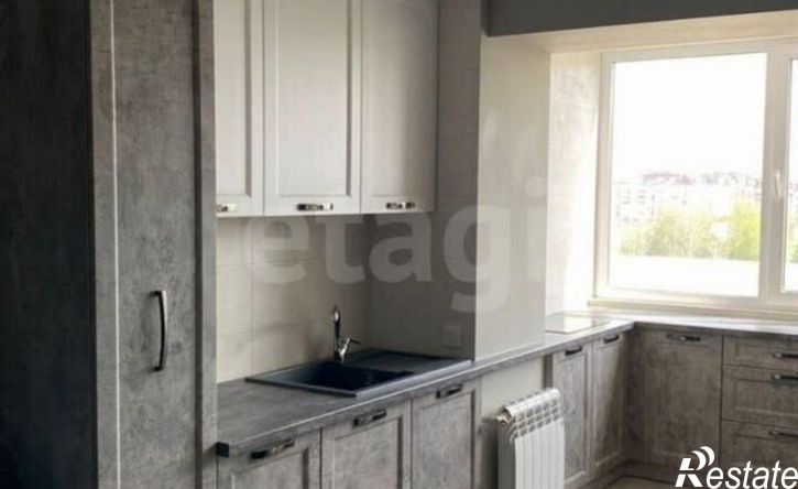 1-комн квартира Солнечная улица, 5Б,  д. 5Б