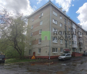 2-комн, 43кв м, этаж 5/5 ул Царевского, 7