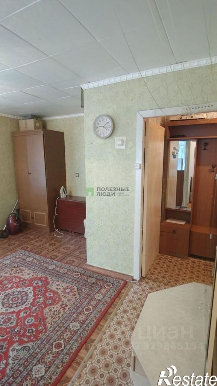 1-комн квартира улица Царевского, 20,  д. 20