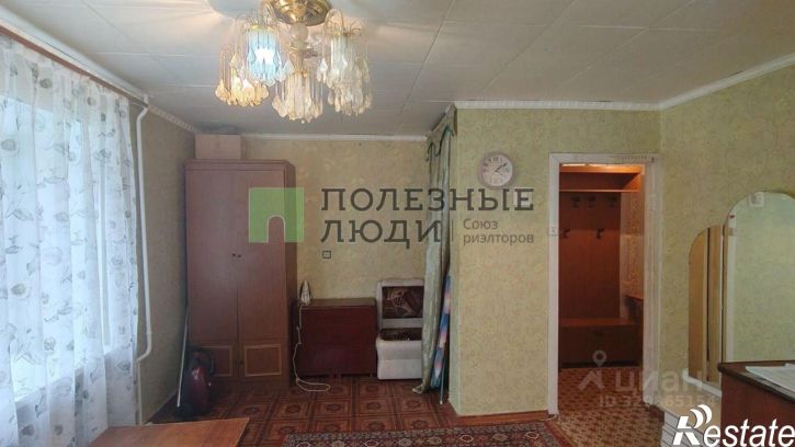 1-комн квартира улица Царевского, 20,  д. 20