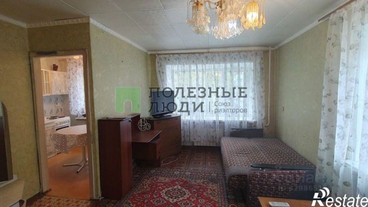 1-комн квартира улица Царевского, 20,  д. 20