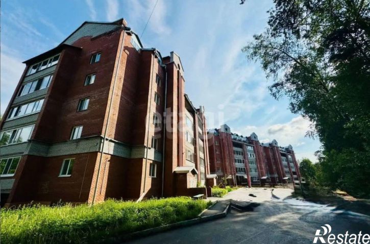2-комн квартира Сосновая улица, 16/4,  д. 16/4