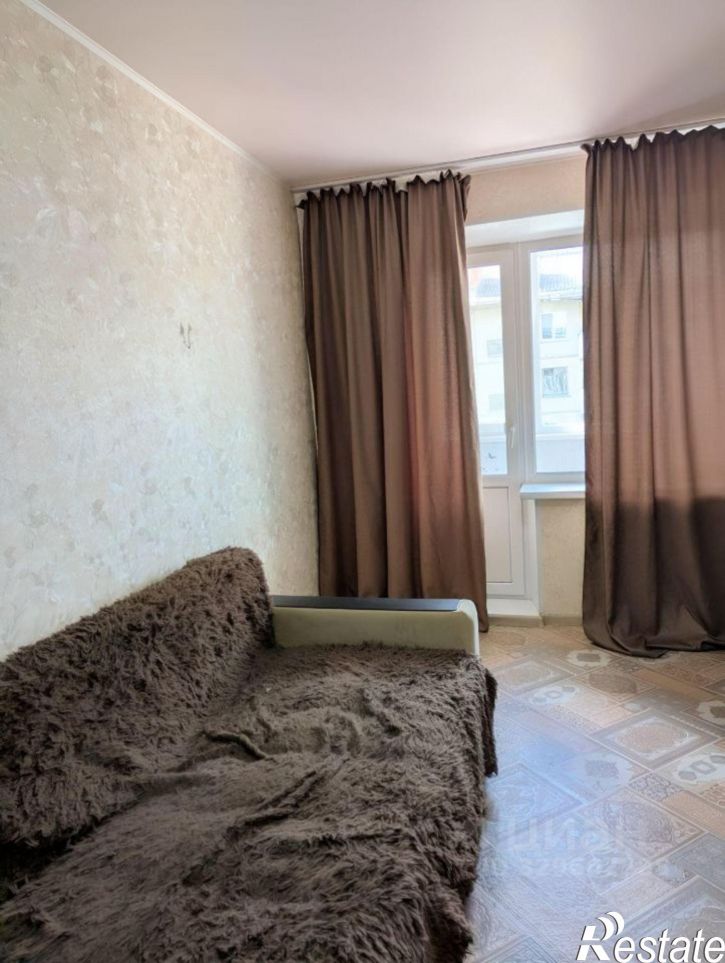 2-комн квартира улица Курчатова, 24,  д. 24