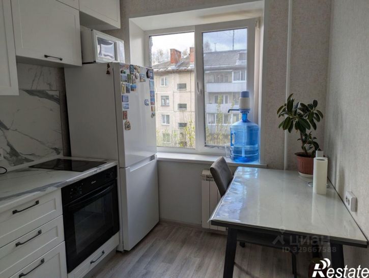 2-комн квартира улица Курчатова, 24,  д. 24