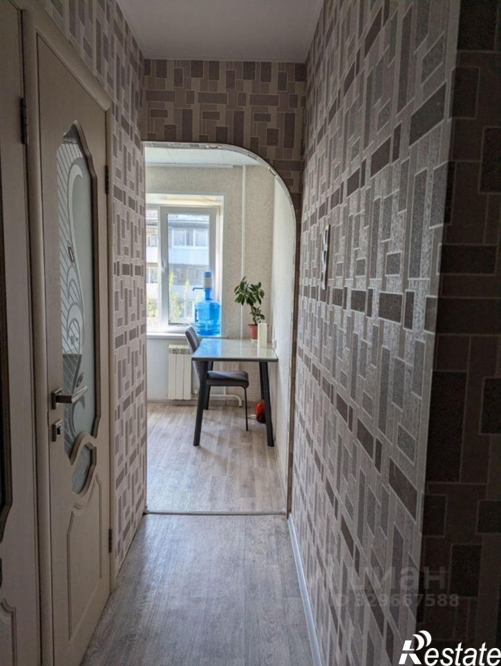 2-комн квартира улица Курчатова, 24,  д. 24
