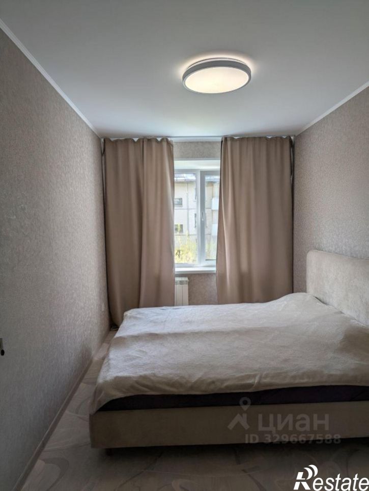 2-комн квартира улица Курчатова, 24,  д. 24