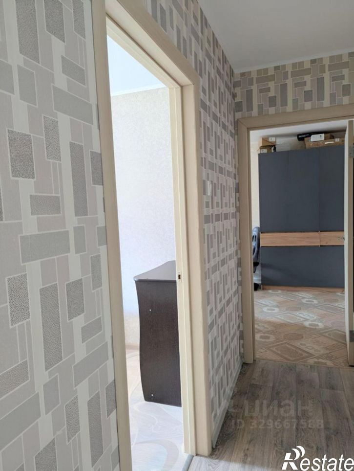 2-комн квартира улица Курчатова, 24,  д. 24