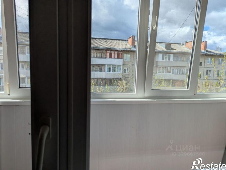 2-комн квартира улица Курчатова, 24,  д. 24