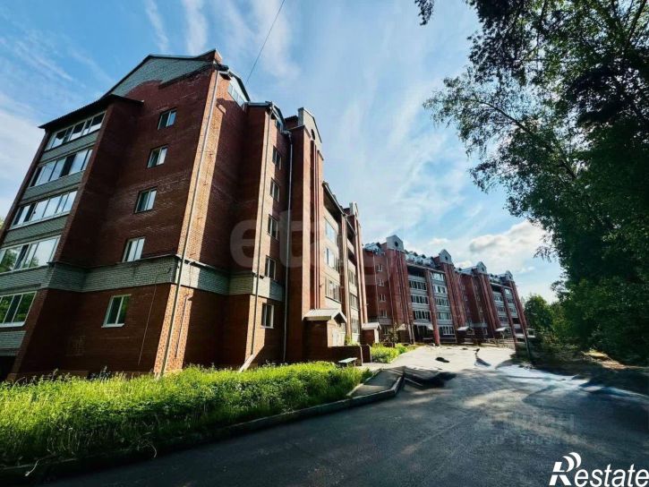3-комн квартира Сосновая улица, 16/4,  д. 16/4