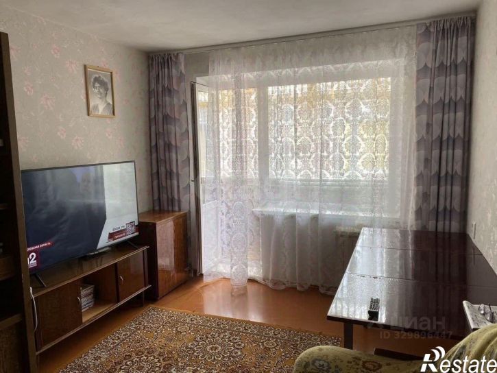 2-комн квартира Московская улица, 4А,  д. 4А