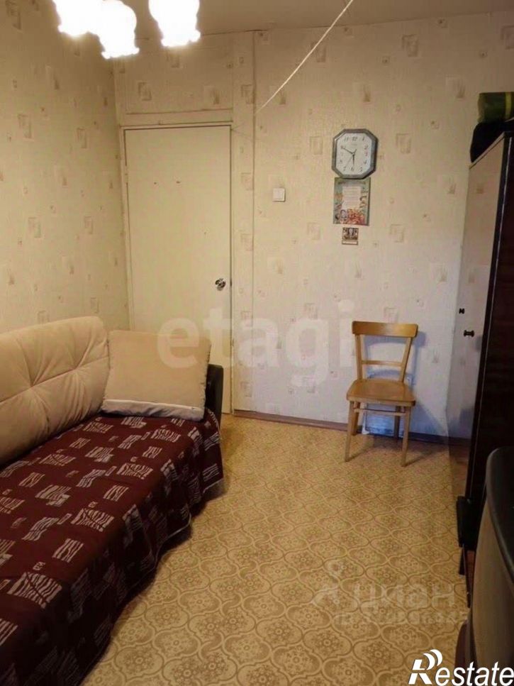 2-комн квартира Коммунистический проспект, 122,  д. 122