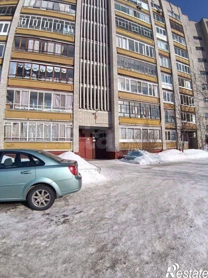 2-комн квартира Коммунистический проспект, 122,  д. 122