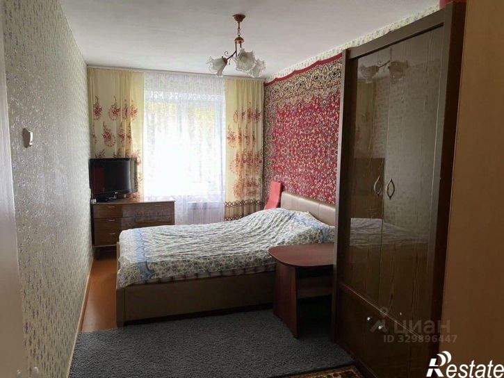 2-комн квартира Московская улица, 4А,  д. 4А