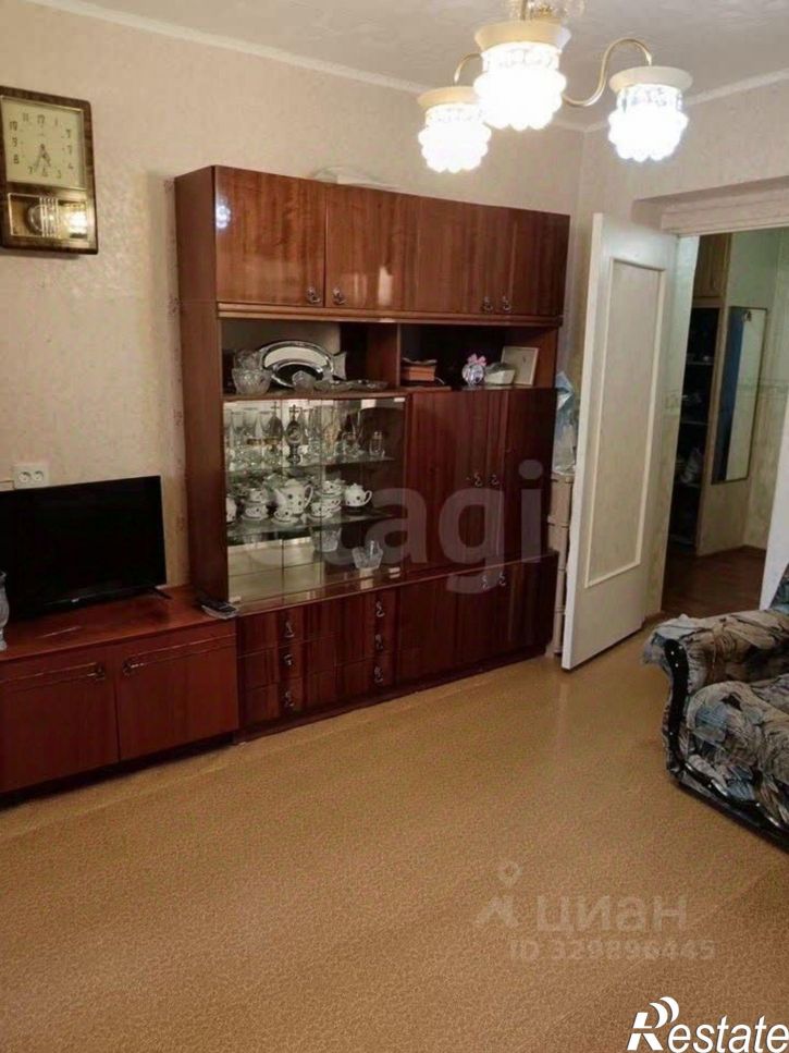 2-комн квартира Коммунистический проспект, 122,  д. 122