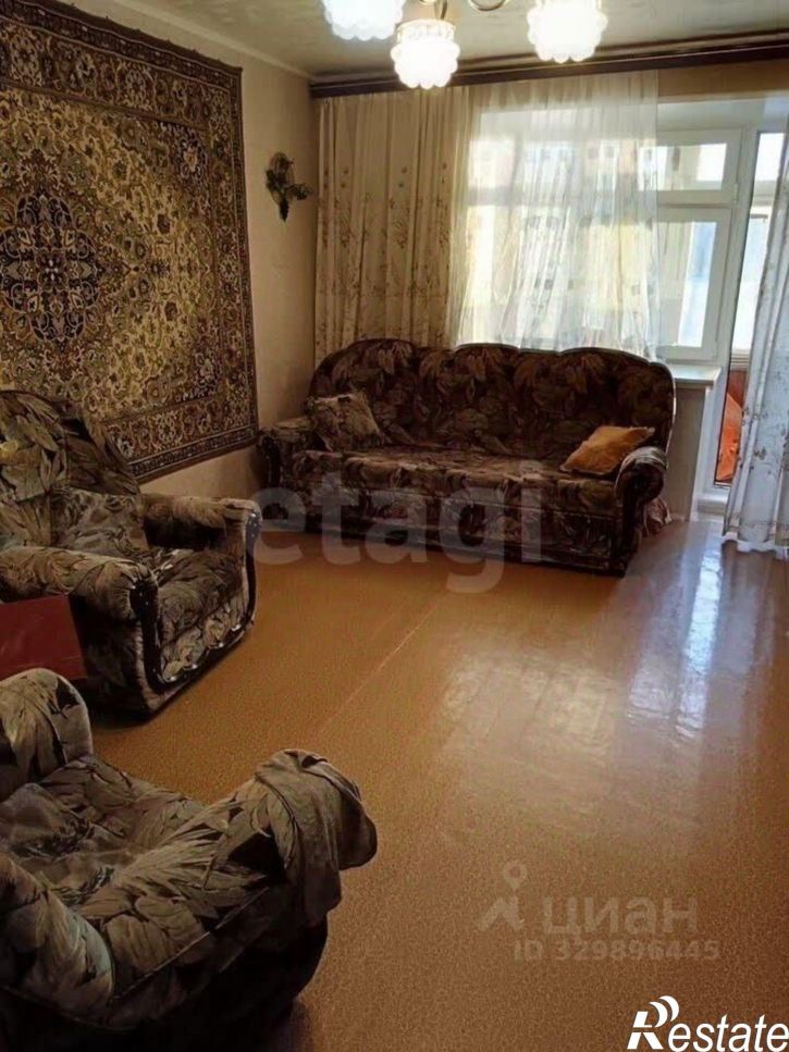2-комн квартира Коммунистический проспект, 122,  д. 122