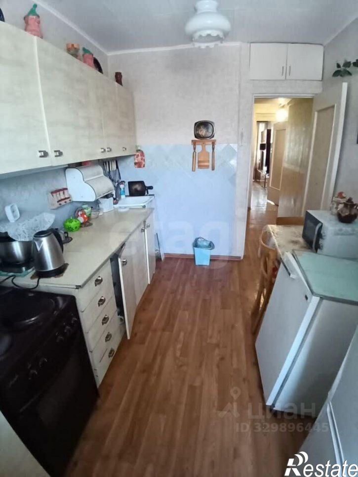 2-комн квартира Коммунистический проспект, 122,  д. 122