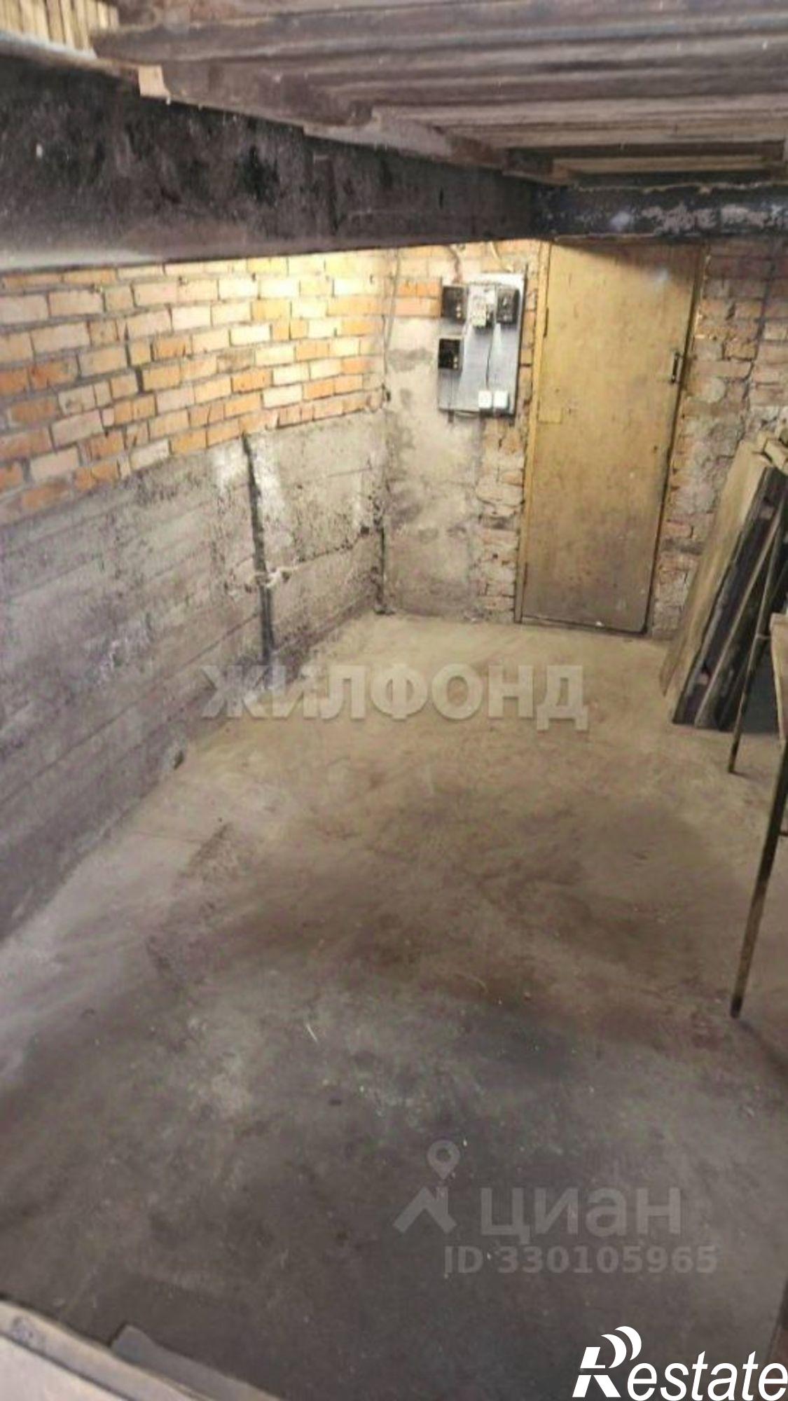 Купить гараж, место в паркинге за 1 886 900 рублей на Предзаводская улица
