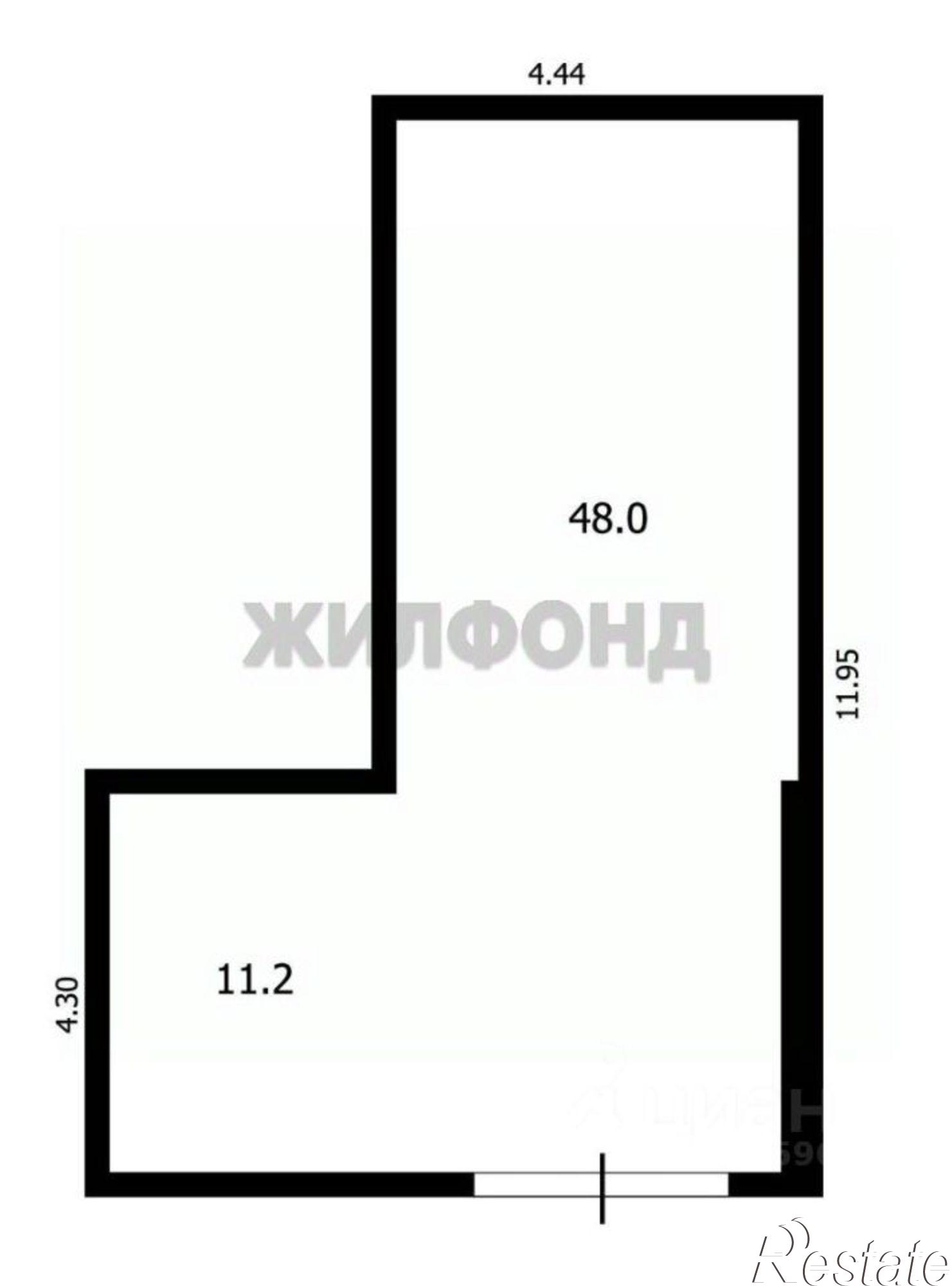 Купить гараж, место в паркинге за 1 886 900 рублей на Предзаводская улица