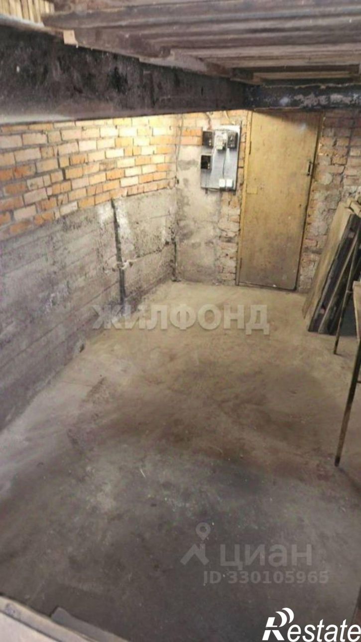 Гараж/парковка Предзаводская улица