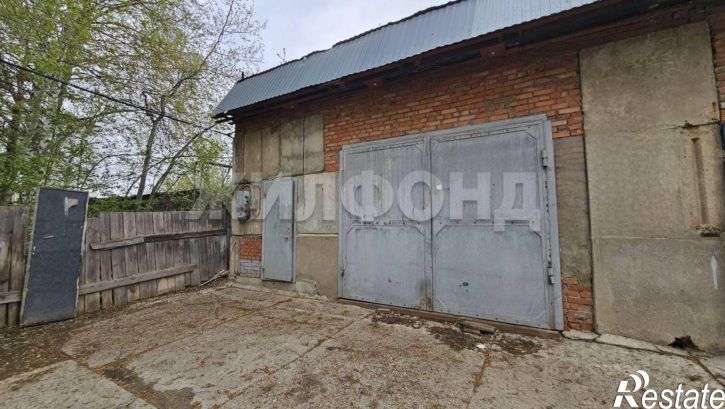 Гараж/парковка Предзаводская улица