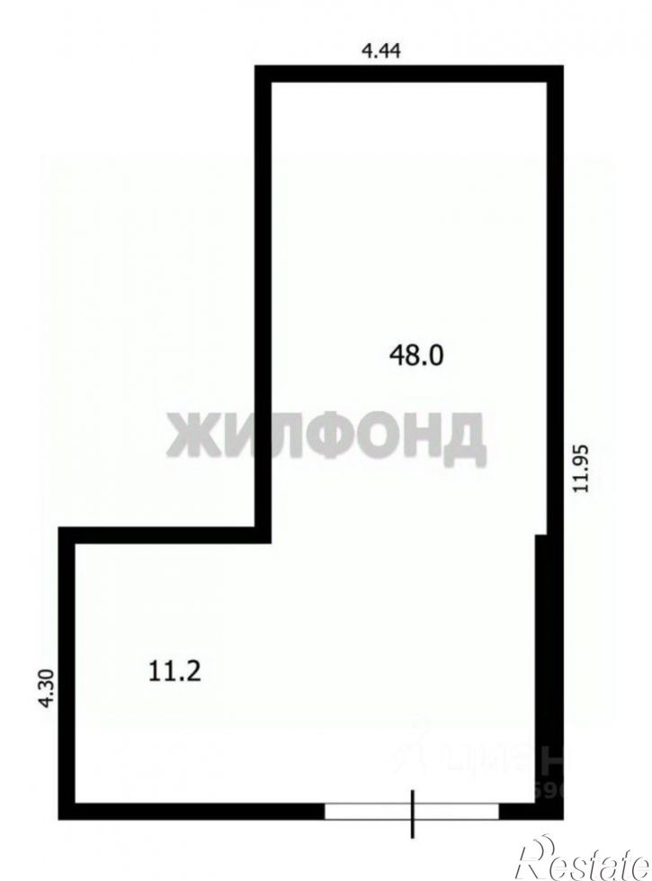 Гараж/парковка Предзаводская улица