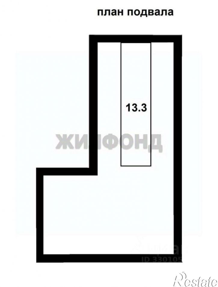 Гараж/парковка Предзаводская улица